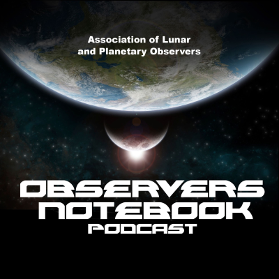 episode The Observers Notebook-Ingenuity Helicopter with Jack Daleo artwork