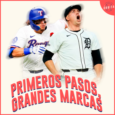 episode Episodio 206: Primeros pasos, Grandes Marcas artwork