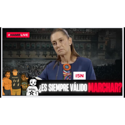 episode 15N ¿Vale la pena Marchar? artwork