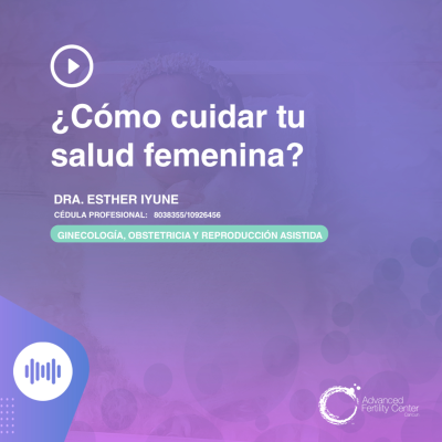 episode E149 - ¿Cómo cuidar tu salud femenina? artwork