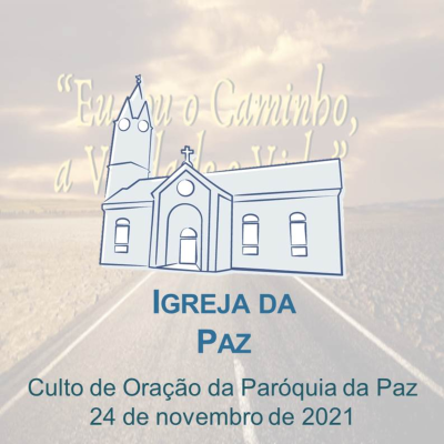 episode Culto de Oração - João 18.33-37 artwork