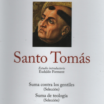 episode T1 E2 - Santo Tomás - Estudio introductorio. artwork