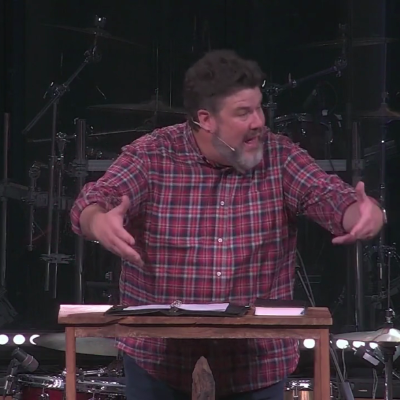 episode Grace That Changes Behavior - Audio artwork