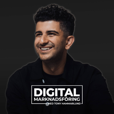 episode Den mänskliga AI-byrån och hur AI förändrar byråmodellen – Arash Gilan #146 artwork