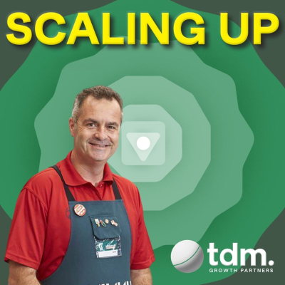 episode Nailing Culture at Scale - Michael Schneider, Managing Director, Bunnings [S9.E4] artwork