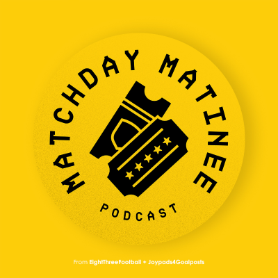 episode Episode 29: Soccer Dog: The Movie artwork