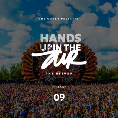 episode Hands Up In the Air (The Return) - Episode 09 artwork