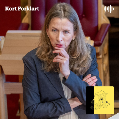 episode Kort Forklart: Strengere tiltak mot kriminelle barn artwork