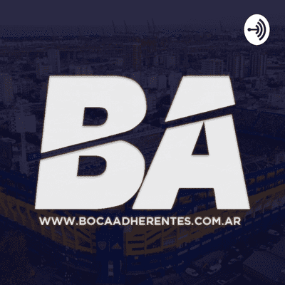 episode #BAPodcast || La actualidad del mundo Boca durante la pandemia. artwork