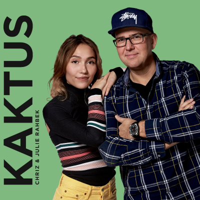 KAKTUS med Chriz & Julie Rahbek