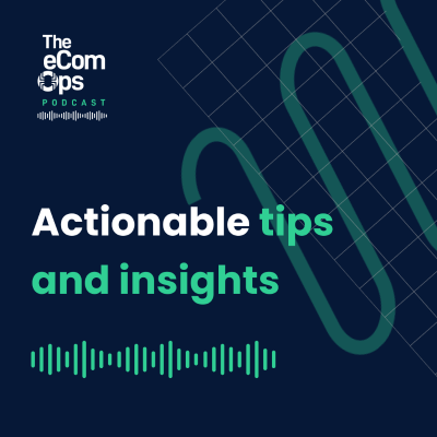 episode Actionable tips: Harnessing AI to Drive Revenue and Optimize Customer Experience with Richard Harris artwork