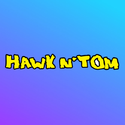 Hawk & Tom Podcasts