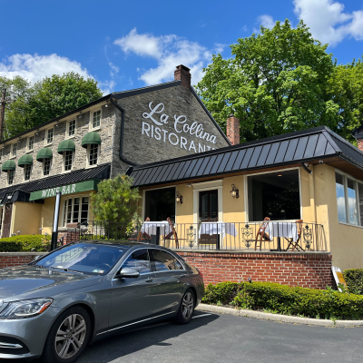 episode La Collina restaurant on the Main Line getting renovation artwork