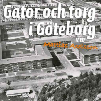 episode Stadsvandring runt Opaltorget i Tynnered artwork
