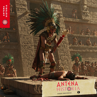 episode La Historia de los Mexicas: De Aztlán a la Llegada de Hernán Cortés artwork