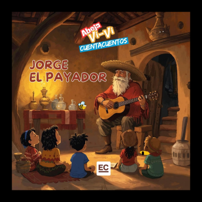 episode Jorge el payador artwork