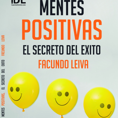 episode Lanzamiento del Libro MENTES POSITIVAS - El Secreto del Éxito artwork