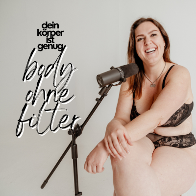 Cover image of show dein körper ist genug: Body ohne Filter