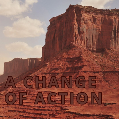 episode A Change of Action artwork