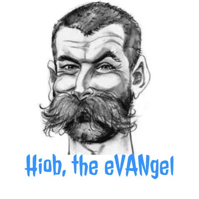 Hiob, the eVANgel