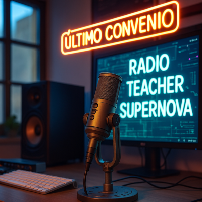 episode Último convenio. artwork