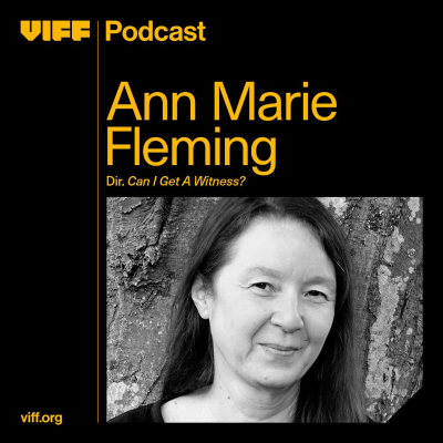 episode Vancouver filmmaker Ann Marie Fleming explores mortality and imagines a future without waste with 'Can I Get a Witness?' artwork