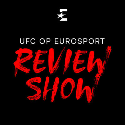 episode PEREIRA vs. PROCHAZKA 2 + UFC half jaar terugblik | Review Show | UFC 303 artwork