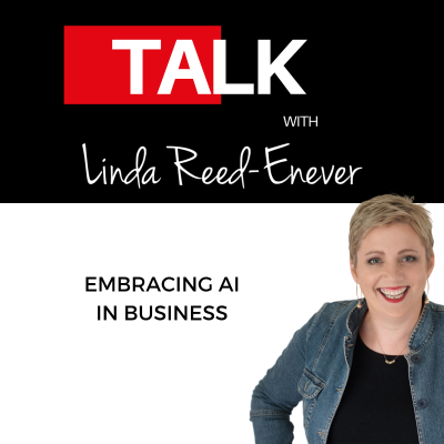 episode Embracing AI in Business artwork