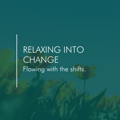 episode Relaxing Into Change with Astrologer, Tareck Adeeb, MA (c) (LIVE 4/3/23) artwork
