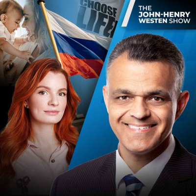 episode Meet Russia's 'Lila Rose': Pro-Life Powerhouse in Moscow artwork