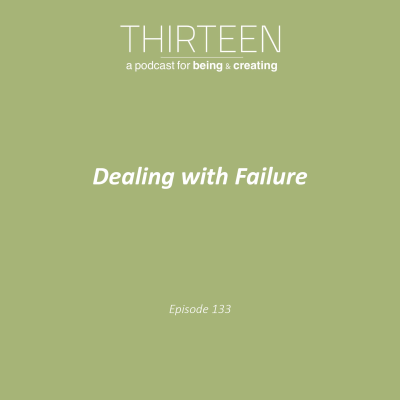 episode Dealing with Failure (E·133) artwork