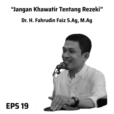 episode Jangan Khawatir Tentang Rezeki artwork