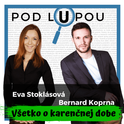 episode 6: Všetko o karenčnej dobe artwork
