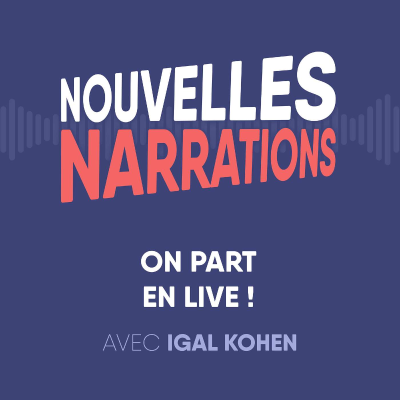 episode On part en live - avec Igal Kohen artwork