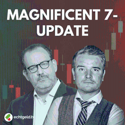 episode egtv #414 Nvidia glänzt, Tesla wackelt: Das Magnificent 7 Quartals-Update mit Pip Klöckner! artwork