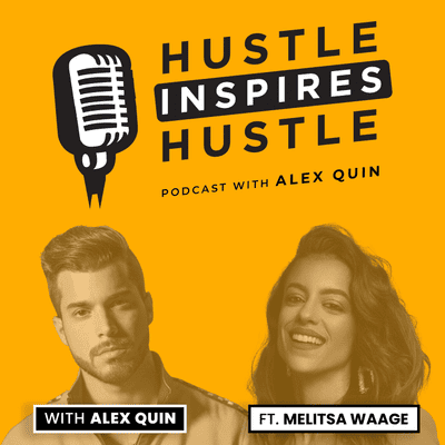 episode Planting your Seed ft. Melitsa Waage with Alex Quin artwork