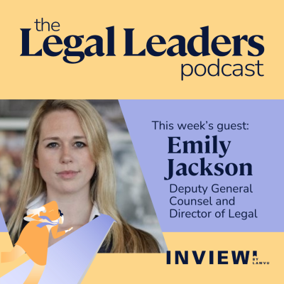 episode A Legal Career in Sports and Entertainment with Emily Jackson, Deputy General Counsel and Director of Legal - US at FIFA World Cup 2026 artwork