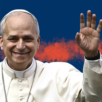 episode Amerika ist Papst artwork