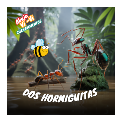 episode Dos hormiguitas artwork
