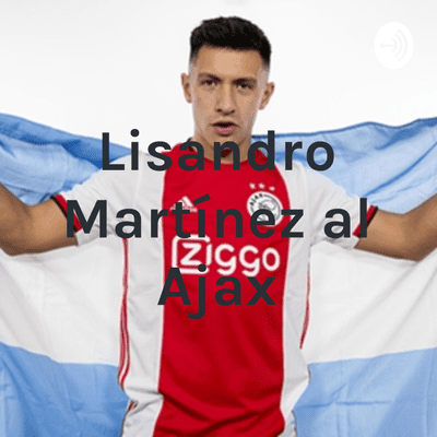 Lisandro Martínez al Ajax