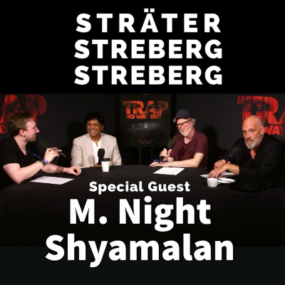 episode SBS Special: TRAP - mit Special Guest M. NIGHT SHYAMALAN artwork