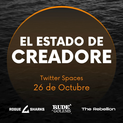 episode El Estado de Creadore artwork