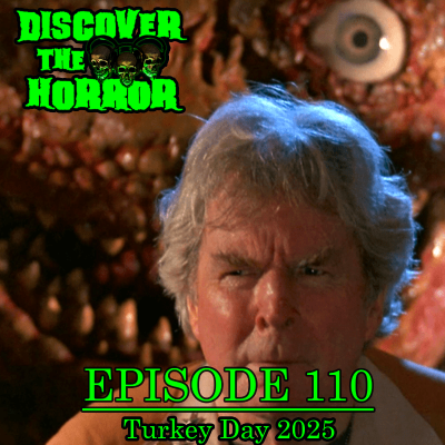 episode Episode 110 - Turkey Day 2025 artwork