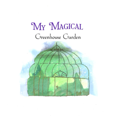 episode My Magical Greenhouse Garden - Audiobook Meditation artwork