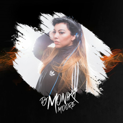 episode DJMONIKA MOORE - CLASSICS REGGAETON artwork