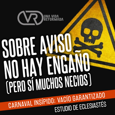 episode Sobre aviso no hay ENGAÑO artwork
