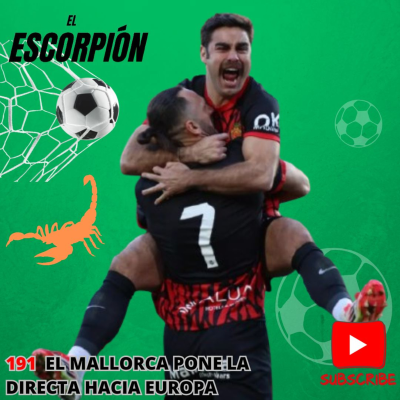 episode 191 EE El Mallorca pone la directa hacia Europa artwork
