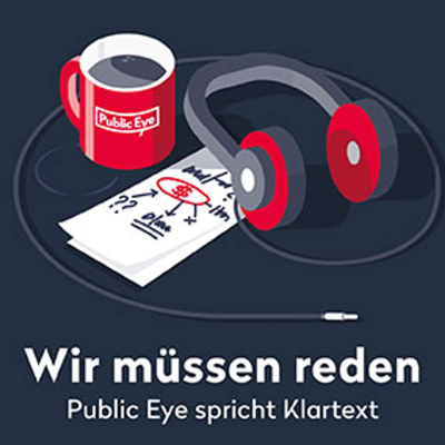 episode Moralisch falsch: wenn die Schweiz von Auslandskorruption profitiert | Mit Robert Bachmann artwork