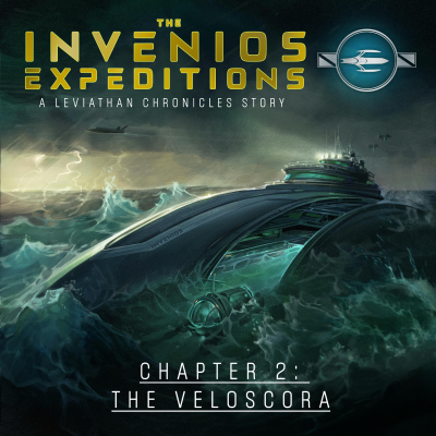 episode The Invenios Expeditions | Chapter 2 - The Veloscora artwork