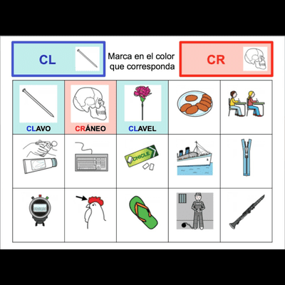 episode Combinaciones silabicas Cl y Cr artwork